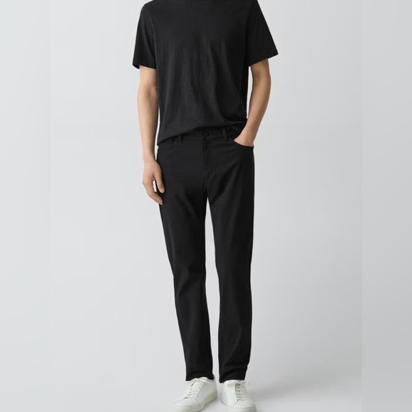 Theory Other - Theory Raffi 5-Pocket Pant in Neoteric Twill black sz 31x31”